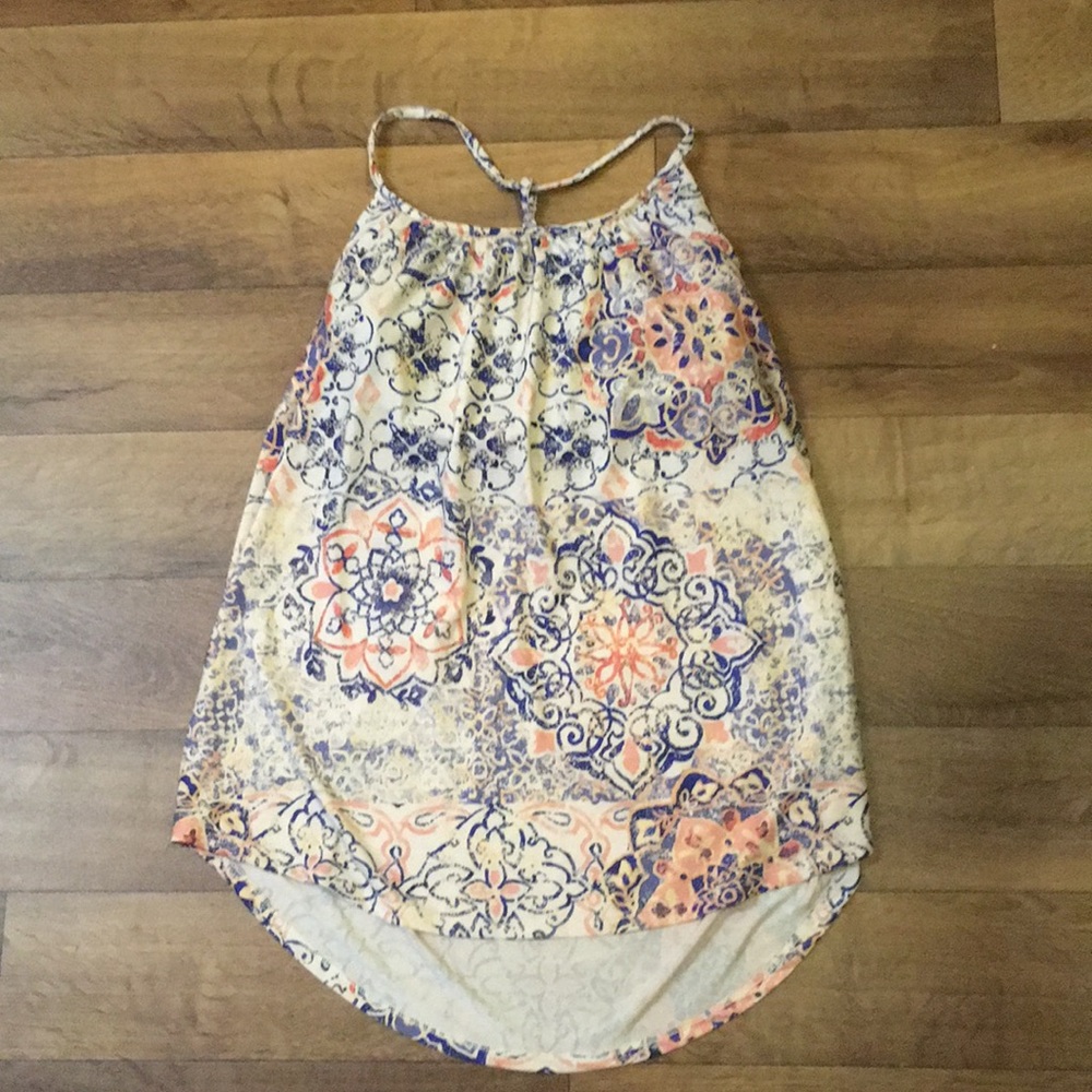 Lucky Brand Activewear Tank